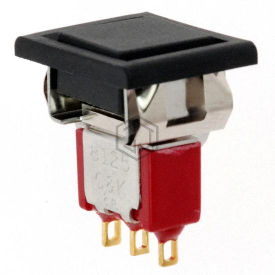 8125J83ZBE22 - C&K - Pushbutton Switches
