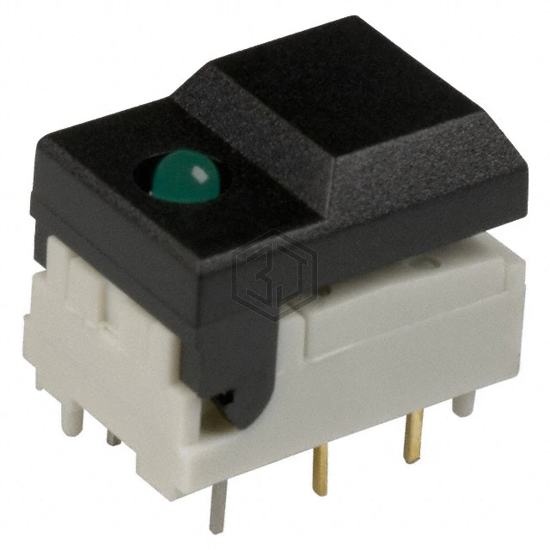 SERLBKGN7.62AU0A - C&K - Pushbutton Switches
