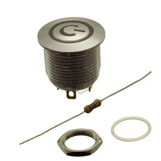 ATP16-DL5-306-B4SA-04G - C&K - Pushbutton Switches