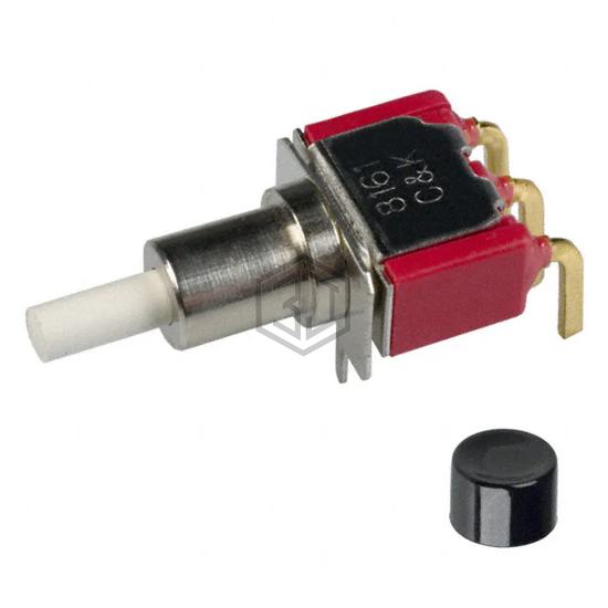 8168SH9ABE2 - C&K - Pushbutton Switches