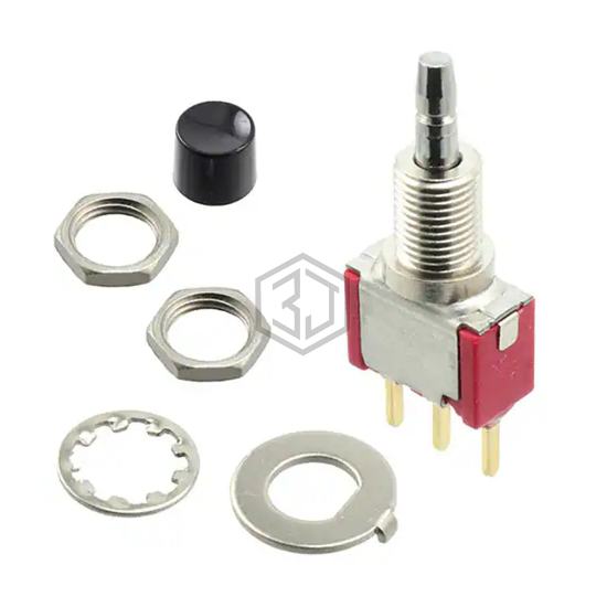 8168LHCQE3 - C&K - Pushbutton Switches