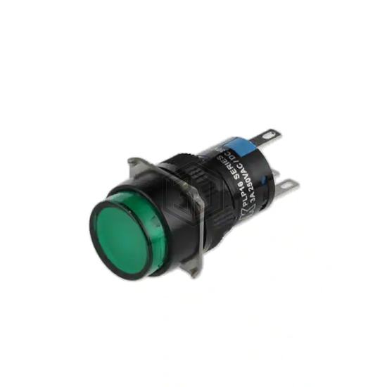 PLP16-00RD6-SA6 - C&K - Pushbutton Switches