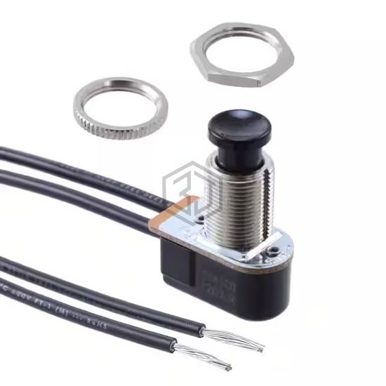 P27F-BL - Carling Technologies - Pushbutton Switches