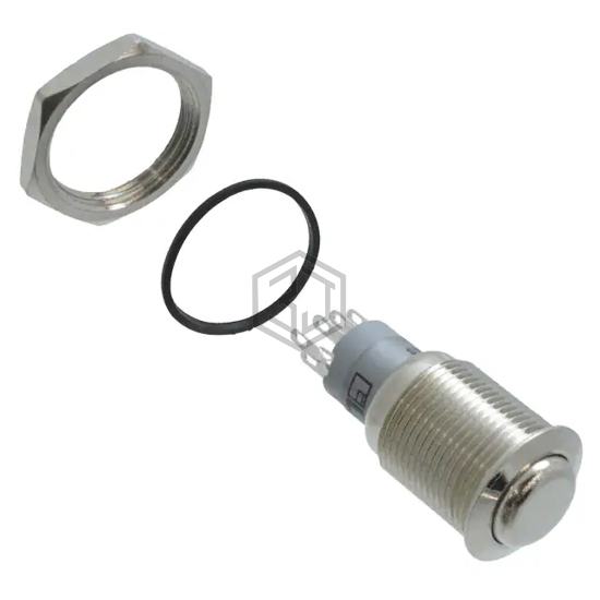 PV3H2H0NN - E-Switch - Pushbutton Switches