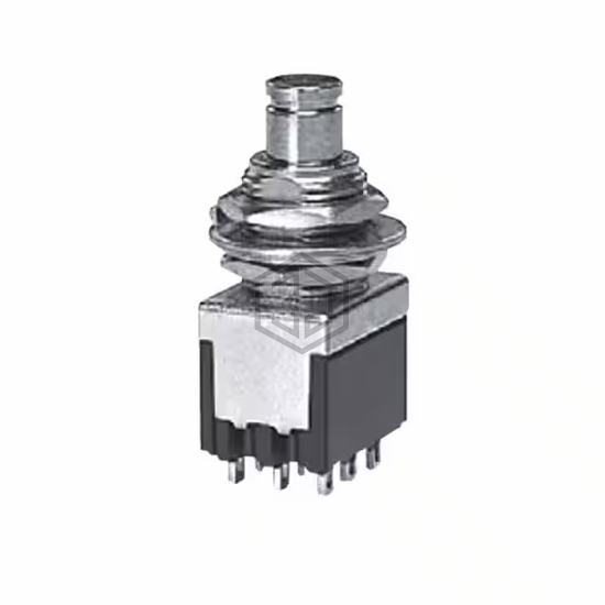 8Y3021-Z - Nidec Copal Electronics - Pushbutton Switches