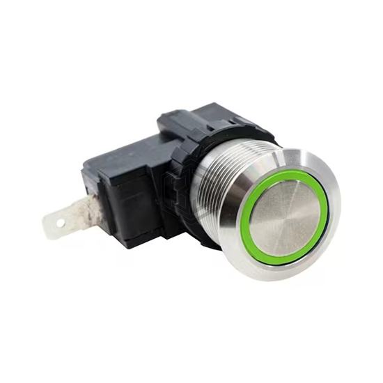 SAV4F13SS331 - E-Switch - Pushbutton Switches