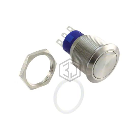 AV1920000Q04 - TE Connectivity ALCOSWITCH Switches - Pushbutton Switches