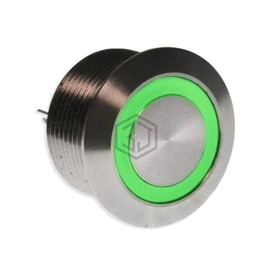 PVT4FW4SS331 - E-Switch - Pushbutton Switches