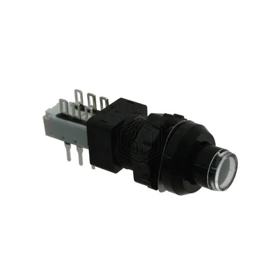 ZFA FA200 BK OG 2U EE - C&K - Pushbutton Switches