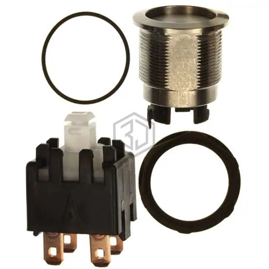 1241.6821.1120000 - SCHURTER Inc. - Pushbutton Switches