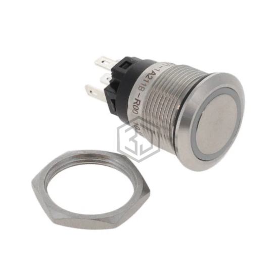 AV1-1A211B-R00 - Carling Technologies - Pushbutton Switches