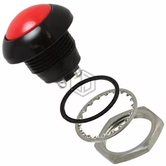 NP8S3D203QE - C&K - Pushbutton Switches