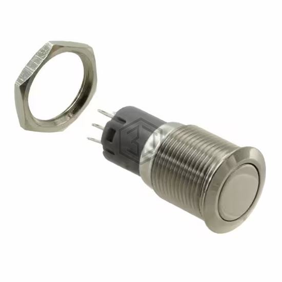 MP0045/1D0NN000 - Bulgin - Pushbutton Switches