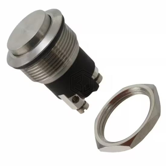 MP0037/2 - Bulgin - Pushbutton Switches