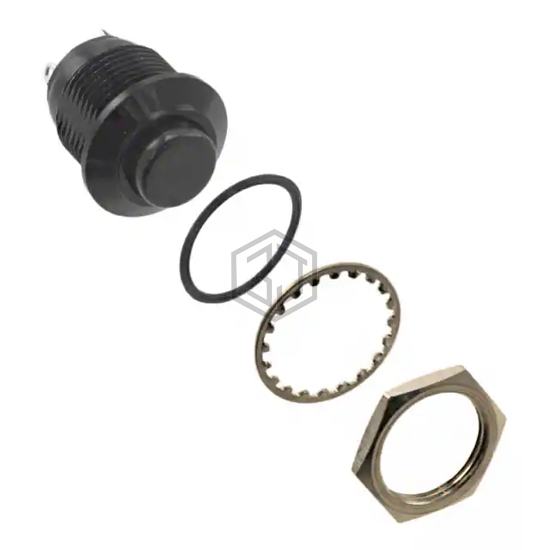 NP8S2P203QE - C&K - Pushbutton Switches