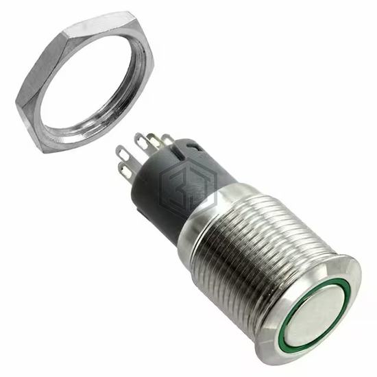 MP0045/1D2GN012 - Bulgin - Pushbutton Switches
