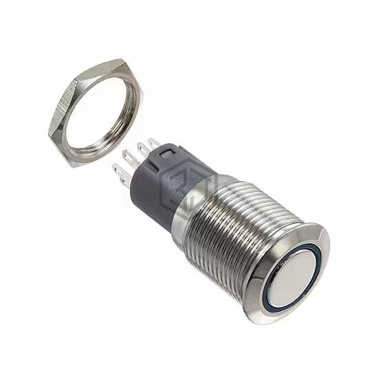 MP0045/1D2BL012 - Bulgin - Pushbutton Switches