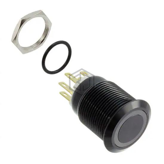 PV4F2Y011-314 - E-Switch - Pushbutton Switches