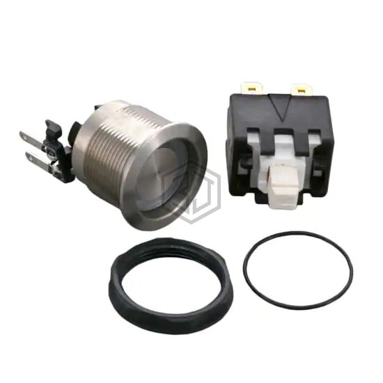 1241.6834.1124000 - SCHURTER Inc. - Pushbutton Switches