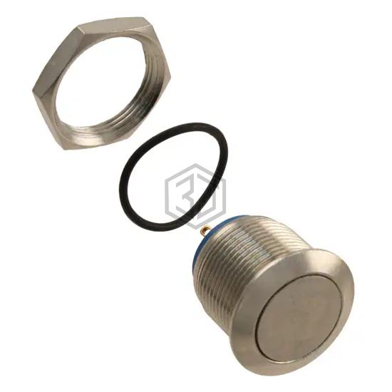 AV09C703D200K - APEM Inc. - Pushbutton Switches