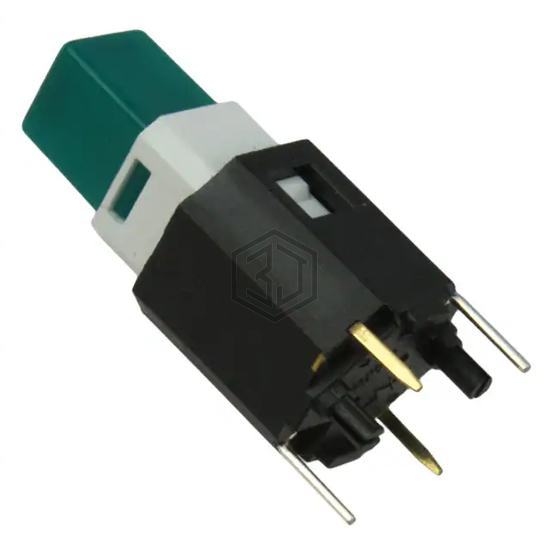 CFPB-1CC-5G6 - Nidec Copal Electronics - Pushbutton Switches