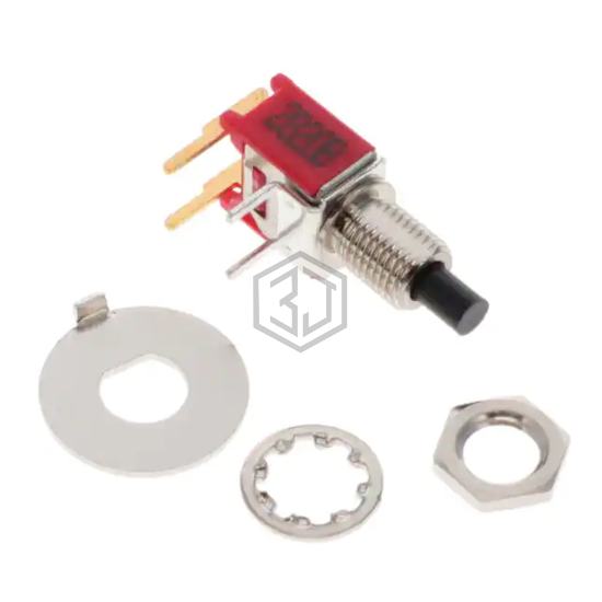 BNP10SHRE - CIT Relay and Switch - Pushbutton Switches