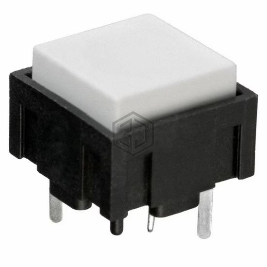 KS12R21CQD - C&K - Pushbutton Switches