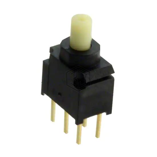 800UDP8P1A1M2RE - E-Switch - Pushbutton Switches