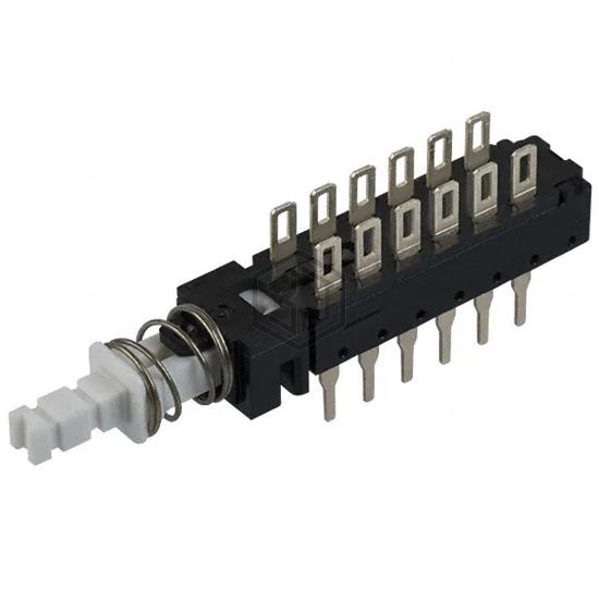 F4UOA - C&K - Pushbutton Switches
