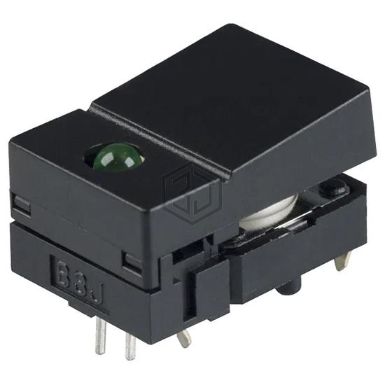 B3J-4300 - Omron Electronics Inc-EMC Div - Pushbutton Switches