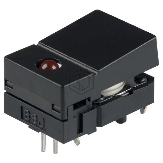 B3J-2600 - Omron Electronics Inc-EMC Div - Pushbutton Switches