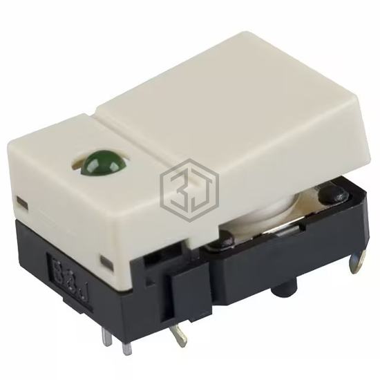B3J-4000 - Omron Electronics Inc-EMC Div - Pushbutton Switches