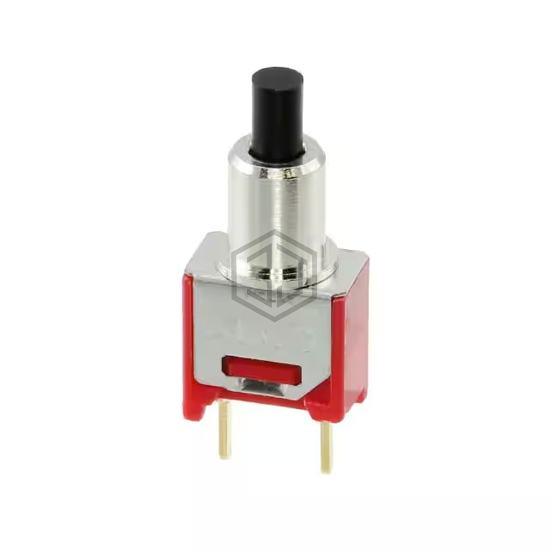 PMS9P1B07M2RE - TE Connectivity ALCOSWITCH Switches - Pushbutton Switches