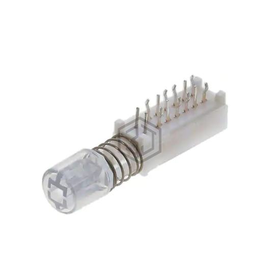 WBL4UEEBQR05CLR - E-Switch - Pushbutton Switches