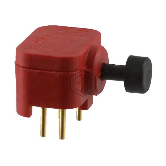39-261 BLK - Grayhill Inc. - Pushbutton Switches