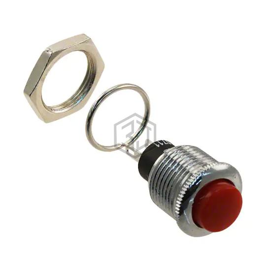 GPB502MA05BR - CW Industries - Pushbutton Switches