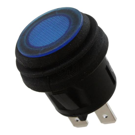 GPB527C202BU - CW Industries - Pushbutton Switches