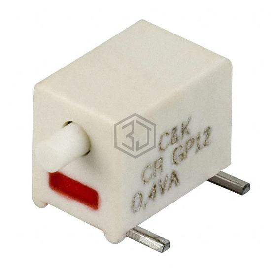 GP12MSCBE(T&R) - C&K - Pushbutton Switches