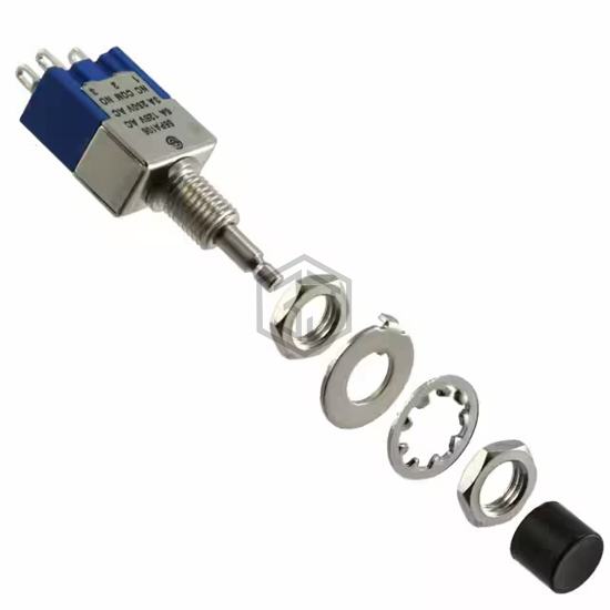 GPB001PA06A1UB - CW Industries - Pushbutton Switches