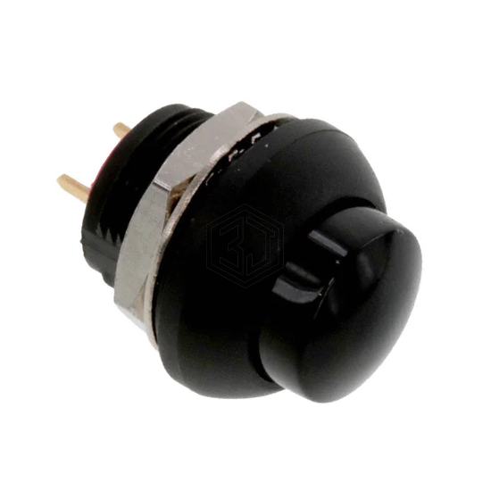 PB6B2HS2M4CAL00 - TE Connectivity ALCOSWITCH Switches - Pushbutton Switches