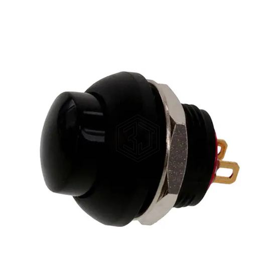 PB6B2HS2M1CAL00 - TE Connectivity ALCOSWITCH Switches - Pushbutton Switches
