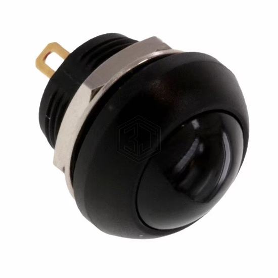 PB6B2RS2M1CAL00 - TE Connectivity ALCOSWITCH Switches - Pushbutton Switches