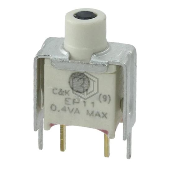 EP11FPD1V3BE - C&K - Pushbutton Switches