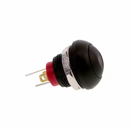 PB6B2FM2M1CAL03 - TE Connectivity ALCOSWITCH Switches - Pushbutton Switches