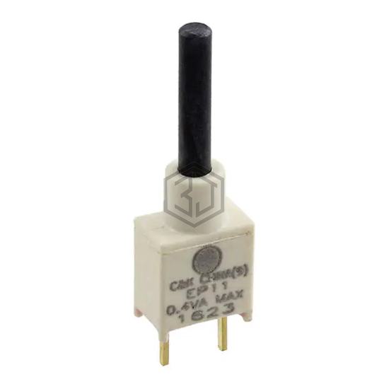 EP11S2D1CBE - C&K - Pushbutton Switches