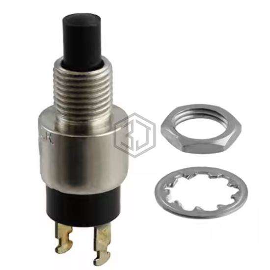 8533SZQE2 - C&K - Pushbutton Switches