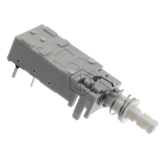 NE18CTII 2A EE SN P 4AMP - C&K - Pushbutton Switches