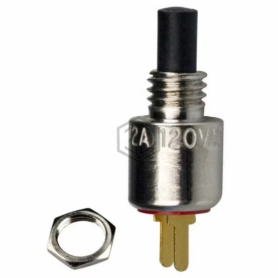 8631CBD2 - C&K - Pushbutton Switches