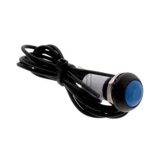PB6B2FM7M1CAL00S500 - TE Connectivity ALCOSWITCH Switches - Pushbutton Switches