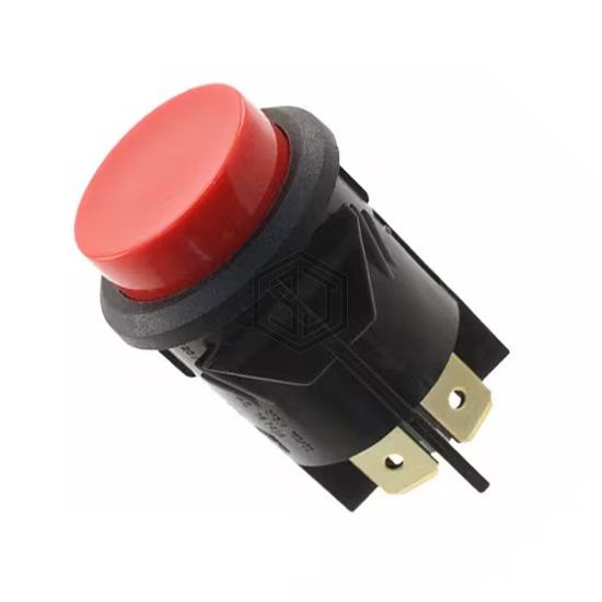 C7001AFBR - Bulgin - Pushbutton Switches